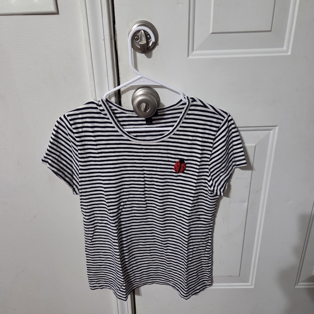 J Crew Top M